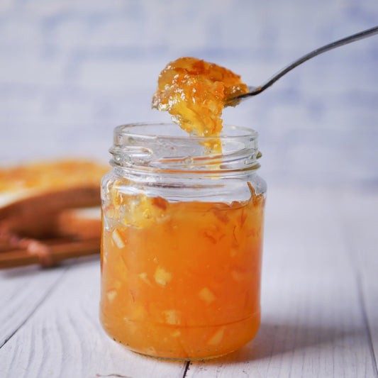 mango jam